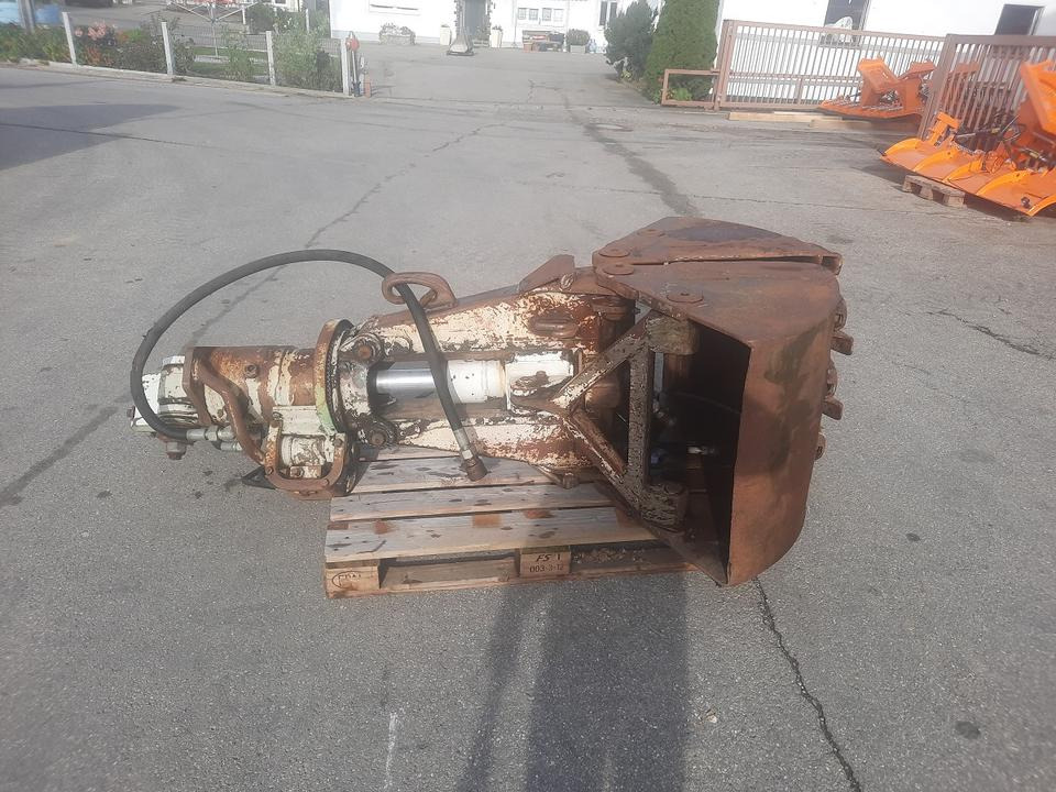 Greifer 70 Schalengreifer Pendelgreifer Erdgreifer Bagger Cat - Xô vỏ sò: hình 2 Greifer 70 Schalengreifer Pendelgreifer Erdgreifer Bagger Cat - Xô vỏ sò: hình 2