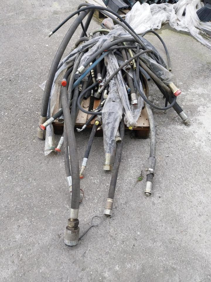 Hydraulikschläuche Schläuche Bagger Radlader Hydraulik Schläuche - Thủy lực cho Máy móc xây dựng: hình 2 Hydraulikschläuche Schläuche Bagger Radlader Hydraulik Schläuche - Thủy lực cho Máy móc xây dựng: hình 2