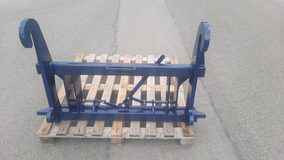 JCB Q-Fit Radlader Euro Schnellwechsler Adapter Teleskoplader - Bộ ghép nhanh cho Máy xúc lật bánh lốp: hình 1 JCB Q-Fit Radlader Euro Schnellwechsler Adapter Teleskoplader - Bộ ghép nhanh cho Máy xúc lật bánh lốp: hình 1