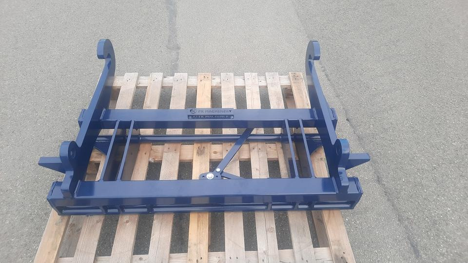 JCB Q-Fit Radlader Euro Schnellwechsler Adapter Teleskoplader - Bộ ghép nhanh cho Máy xúc lật bánh lốp: hình 5 JCB Q-Fit Radlader Euro Schnellwechsler Adapter Teleskoplader - Bộ ghép nhanh cho Máy xúc lật bánh lốp: hình 5