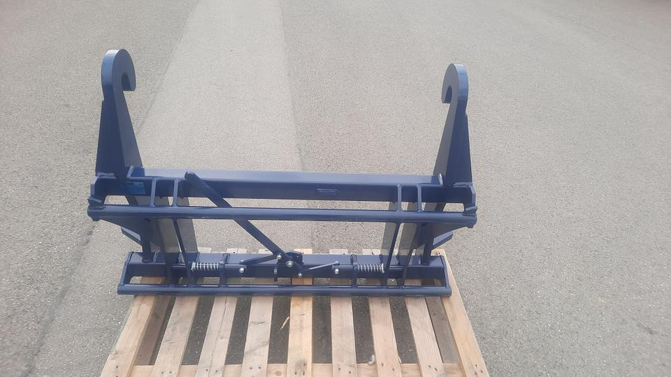 JCB Q-Fit Radlader Euro Schnellwechsler Adapter Teleskoplader - Bộ ghép nhanh cho Máy xúc lật bánh lốp: hình 3 JCB Q-Fit Radlader Euro Schnellwechsler Adapter Teleskoplader - Bộ ghép nhanh cho Máy xúc lật bánh lốp: hình 3