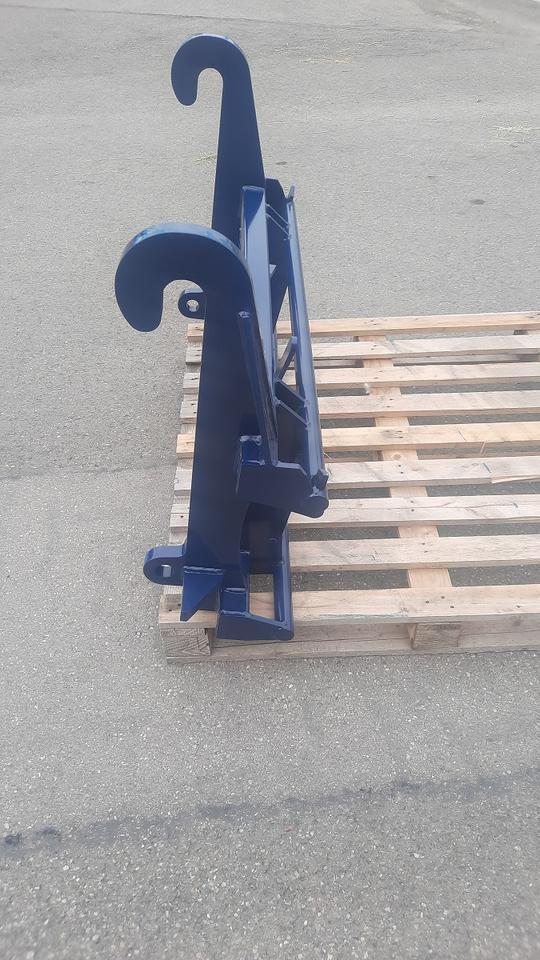 JCB Q-Fit Radlader Euro Schnellwechsler Adapter Teleskoplader - Bộ ghép nhanh cho Máy xúc lật bánh lốp: hình 4 JCB Q-Fit Radlader Euro Schnellwechsler Adapter Teleskoplader - Bộ ghép nhanh cho Máy xúc lật bánh lốp: hình 4