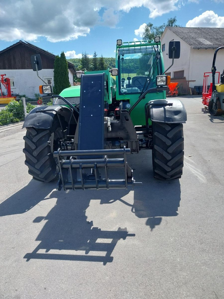 JLG Deutz 307 Teleskoplader - Máy xúc lật bánh lốp: hình 2 JLG Deutz 307 Teleskoplader - Máy xúc lật bánh lốp: hình 2