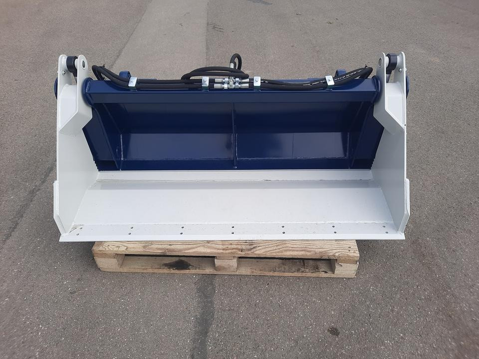 Klappschaufel 4 in 1 Schaufel Radlader Kramer Cat Liebherr Euro - Gầu xúc lật: hình 4 Klappschaufel 4 in 1 Schaufel Radlader Kramer Cat Liebherr Euro - Gầu xúc lật: hình 4