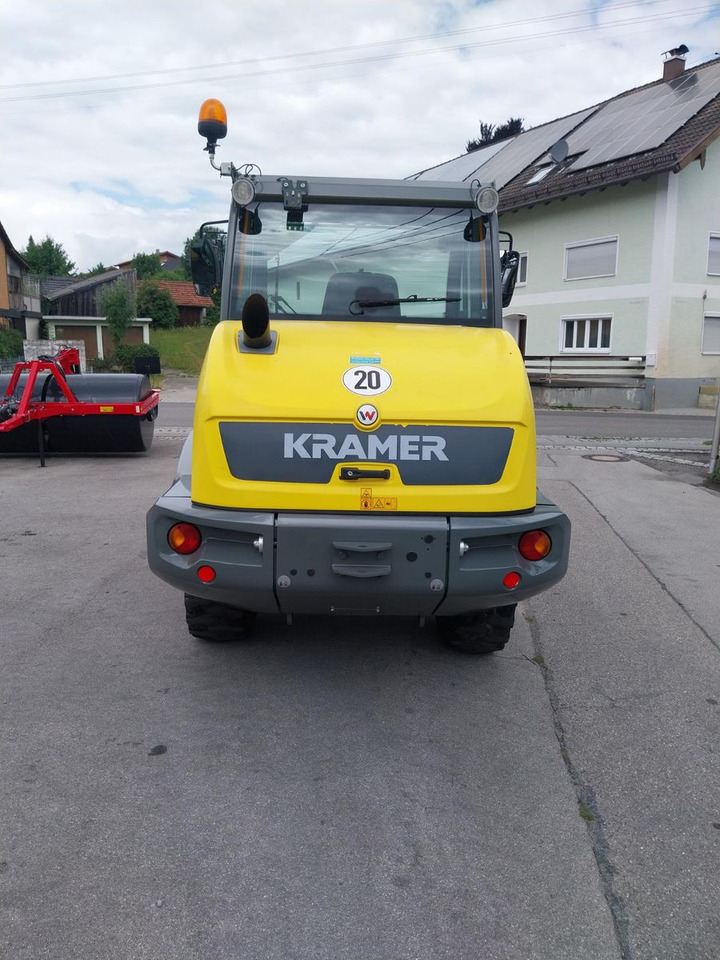 Kramer 8085 850 750 5085 - Máy xúc lật bánh lốp: hình 4 Kramer 8085 850 750 5085 - Máy xúc lật bánh lốp: hình 4