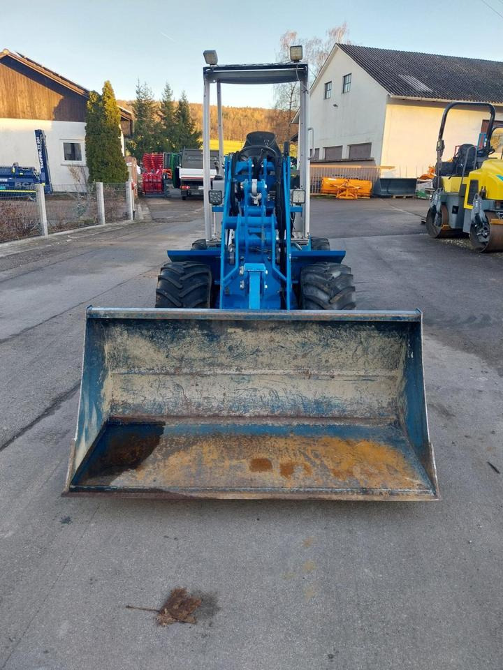 Radlader Hoflader Quappen Q 35 Lader Schaufellader - Máy móc khác: hình 2 Radlader Hoflader Quappen Q 35 Lader Schaufellader - Máy móc khác: hình 2