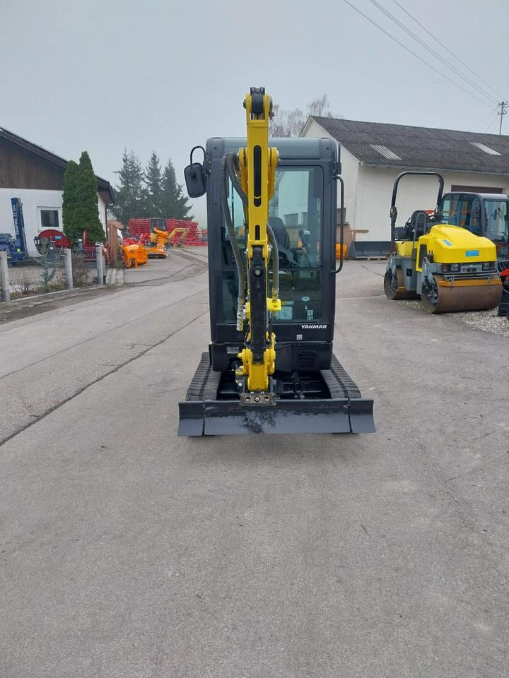 Minibagger Yanmar SV 18 Takeuchi Kettenbagger Bagger - Máy xúc mini: hình 2 Minibagger Yanmar SV 18 Takeuchi Kettenbagger Bagger - Máy xúc mini: hình 2