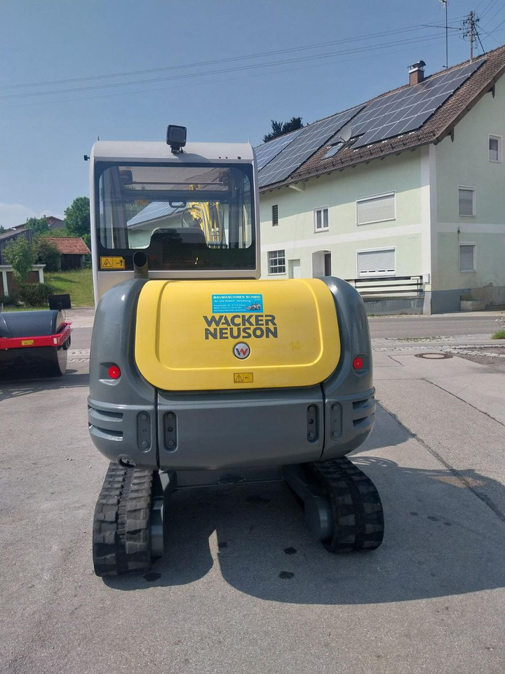 Neuson 3503 VDS 35 - Máy xúc mini: hình 5 Neuson 3503 VDS 35 - Máy xúc mini: hình 5