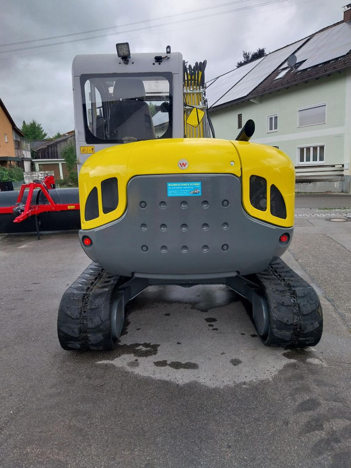 Neuson 8003, 80, 90 - Máy xúc mini: hình 4 Neuson 8003, 80, 90 - Máy xúc mini: hình 4