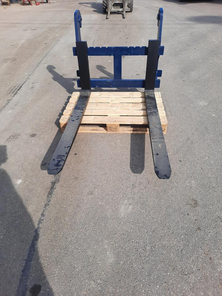 Palettengabel Volvo L 50 - 90 Radlader Lader Liebherr Komatsu - Chĩa cho Máy xúc lật bánh lốp: hình 2 Palettengabel Volvo L 50 - 90 Radlader Lader Liebherr Komatsu - Chĩa cho Máy xúc lật bánh lốp: hình 2