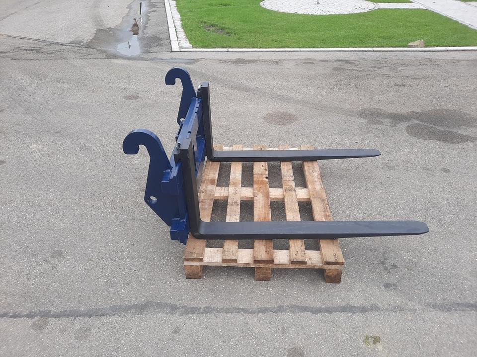 Palettengabel für Kramer Radlader Lader Schaufellader Cat Volvo - Chĩa cho Máy xúc lật bánh lốp: hình 1 Palettengabel für Kramer Radlader Lader Schaufellader Cat Volvo - Chĩa cho Máy xúc lật bánh lốp: hình 1