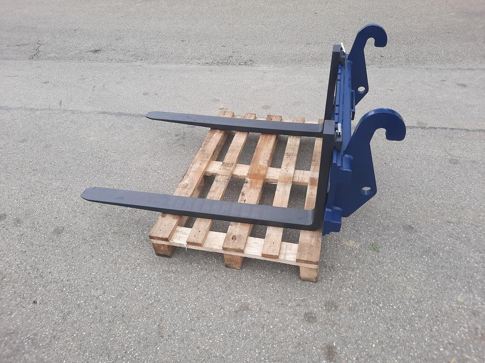 Palettengabel für Kramer Radlader Lader Schaufellader Cat Volvo - Chĩa cho Máy xúc lật bánh lốp: hình 3 Palettengabel für Kramer Radlader Lader Schaufellader Cat Volvo - Chĩa cho Máy xúc lật bánh lốp: hình 3