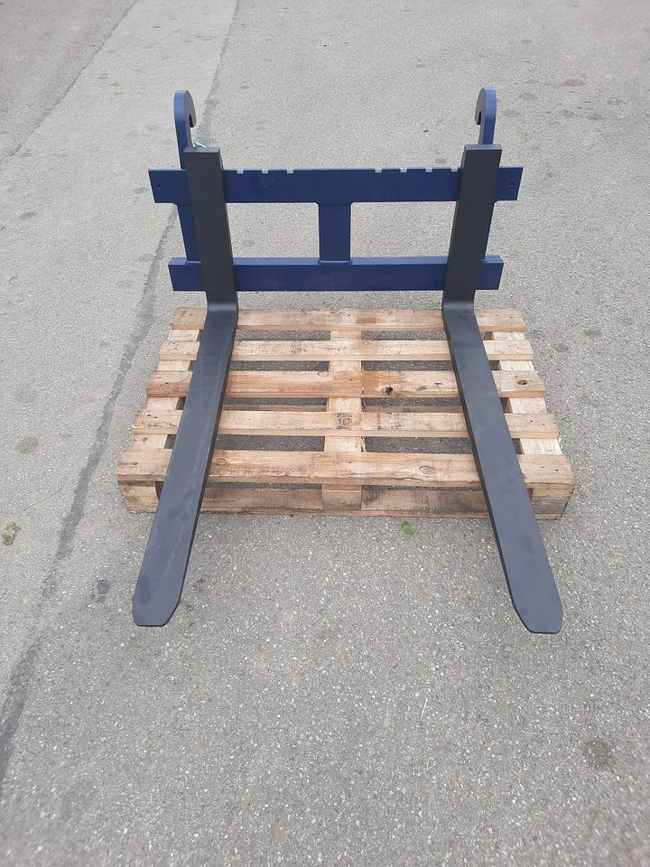 Palettengabel für Kramer Radlader Lader Schaufellader Cat Volvo - Chĩa cho Máy xúc lật bánh lốp: hình 2 Palettengabel für Kramer Radlader Lader Schaufellader Cat Volvo - Chĩa cho Máy xúc lật bánh lốp: hình 2