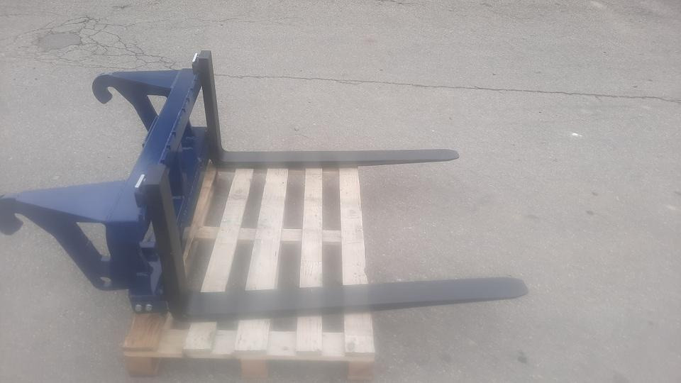 Palettengabel für Volvo L 30 Radlader Lader Schaufellader Cat - Chĩa cho Máy xúc lật bánh lốp: hình 3 Palettengabel für Volvo L 30 Radlader Lader Schaufellader Cat - Chĩa cho Máy xúc lật bánh lốp: hình 3