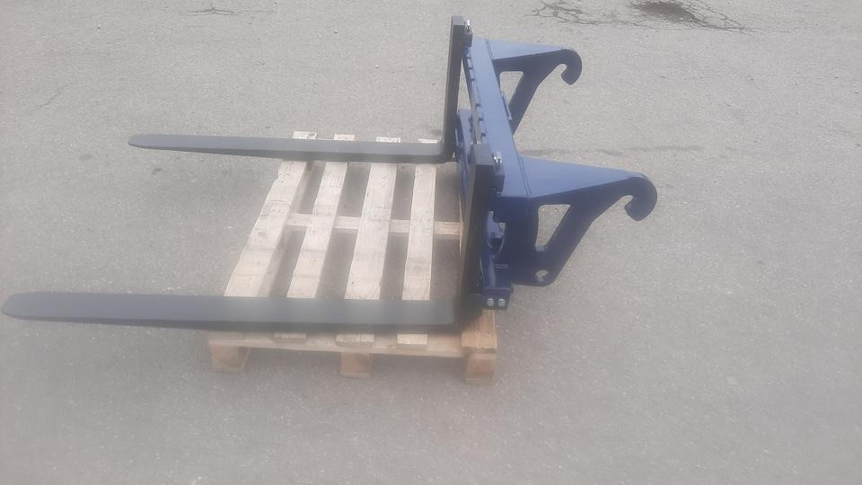 Palettengabel für Volvo L 30 Radlader Lader Schaufellader Cat - Chĩa cho Máy xúc lật bánh lốp: hình 1 Palettengabel für Volvo L 30 Radlader Lader Schaufellader Cat - Chĩa cho Máy xúc lật bánh lốp: hình 1