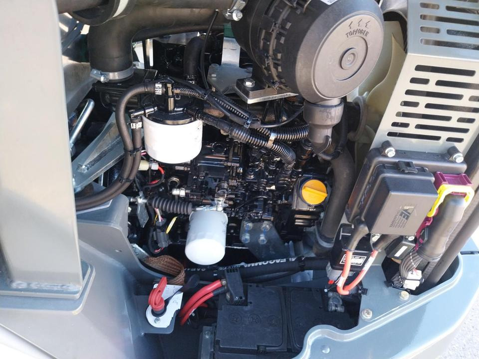 Radlader Kramer 5035 Hoflader Lader Schaufellader 350 5040 - Máy xúc lật mini gấp khúc: hình 5 Radlader Kramer 5035 Hoflader Lader Schaufellader 350 5040 - Máy xúc lật mini gấp khúc: hình 5