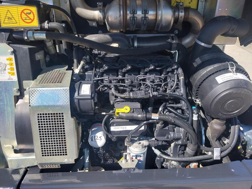 Radlader Yanmar V 80 Terex Schaeff Hoflader Lader Schaufellader - Máy xúc lật bánh lốp: hình 5 Radlader Yanmar V 80 Terex Schaeff Hoflader Lader Schaufellader - Máy xúc lật bánh lốp: hình 5