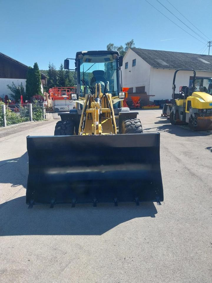 Radlader Yanmar V 80 Terex Schaeff Hoflader Lader Schaufellader - Máy xúc lật bánh lốp: hình 2 Radlader Yanmar V 80 Terex Schaeff Hoflader Lader Schaufellader - Máy xúc lật bánh lốp: hình 2