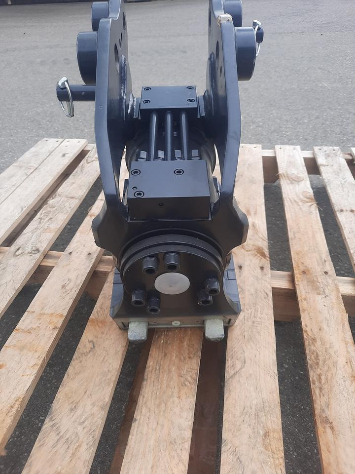 Rädlinger 2 -3,8 to Powertilt Minibagger MS 03 Sonderpreis JCB - Tiltrotator cho Máy xúc mini: hình 2 Rädlinger 2 -3,8 to Powertilt Minibagger MS 03 Sonderpreis JCB - Tiltrotator cho Máy xúc mini: hình 2