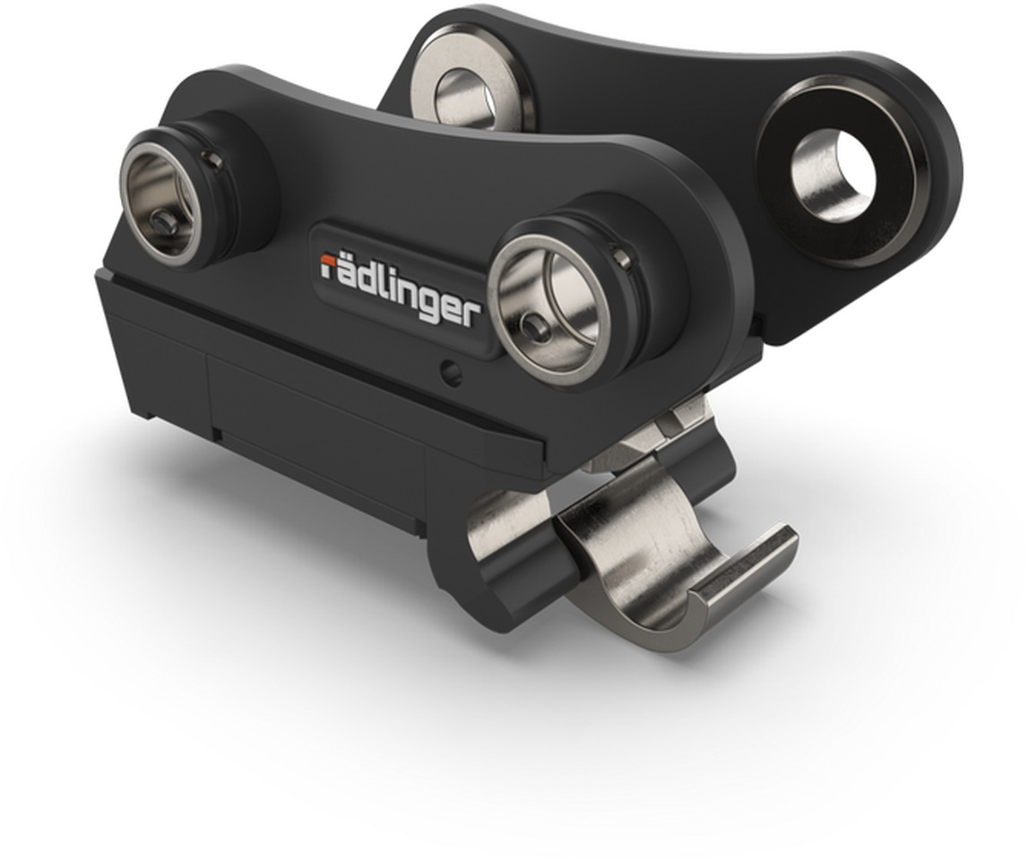 Rädlinger Löffelpaket 1,6 - 2,6 to mit MS 03 Schnellwechsler jcb - Gầu máy xúc: hình 2 Rädlinger Löffelpaket 1,6 - 2,6 to mit MS 03 Schnellwechsler jcb - Gầu máy xúc: hình 2