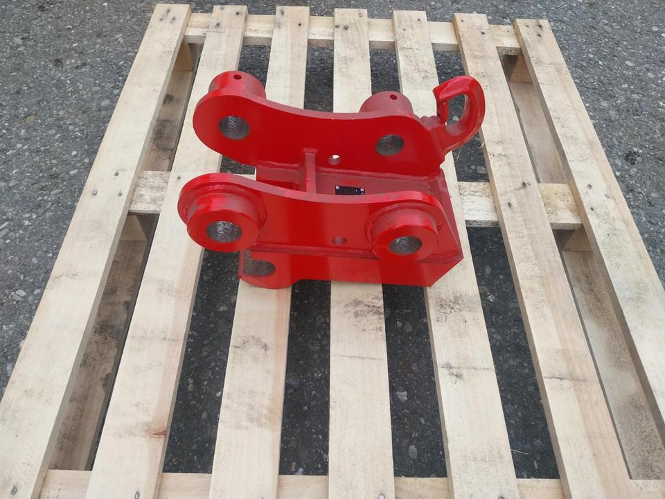 Rädlinger Schnellwechsler MS 03 2,5 - 6 to Minibagger JCB 48 Z - Bộ ghép nhanh cho Máy xúc mini: hình 1 Rädlinger Schnellwechsler MS 03 2,5 - 6 to Minibagger JCB 48 Z - Bộ ghép nhanh cho Máy xúc mini: hình 1