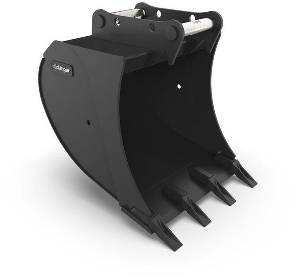 Rädlinger Tieflöffel Bagger 23-29t MS21 Likufix Oil Quick Liebher - Gầu máy xúc: hình 1 Rädlinger Tieflöffel Bagger 23-29t MS21 Likufix Oil Quick Liebher - Gầu máy xúc: hình 1