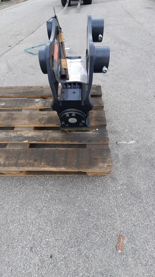 Rädlinger Tilt 3,5 - 6to Powertilt Minibagger Schwenkmotor JCB - Tiltrotator cho Máy xúc mini: hình 4 Rädlinger Tilt 3,5 - 6to Powertilt Minibagger Schwenkmotor JCB - Tiltrotator cho Máy xúc mini: hình 4