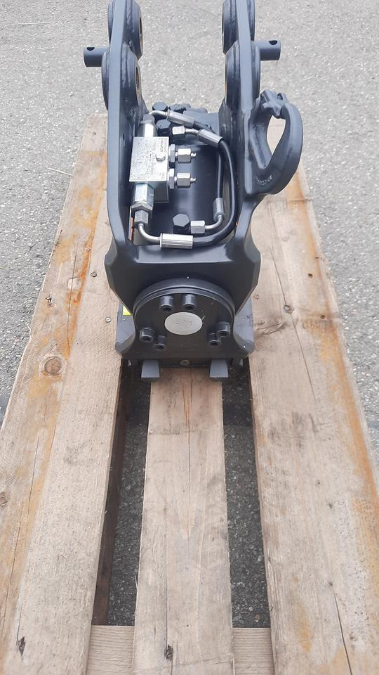 Rädlinger Tilt 390 HS 01 MS 01 1- 2,8t Powertilt Kubota KX 019 - Tiltrotator cho Máy xúc mini: hình 4 Rädlinger Tilt 390 HS 01 MS 01 1- 2,8t Powertilt Kubota KX 019 - Tiltrotator cho Máy xúc mini: hình 4