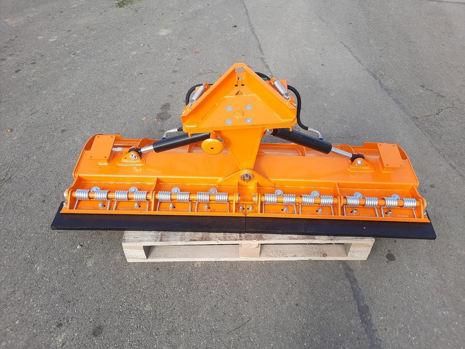 Schneeschild 1,8m Deutz Kommunal Schlepper Radlader Hoflader - Cày tuyết: hình 5 Schneeschild 1,8m Deutz Kommunal Schlepper Radlader Hoflader - Cày tuyết: hình 5