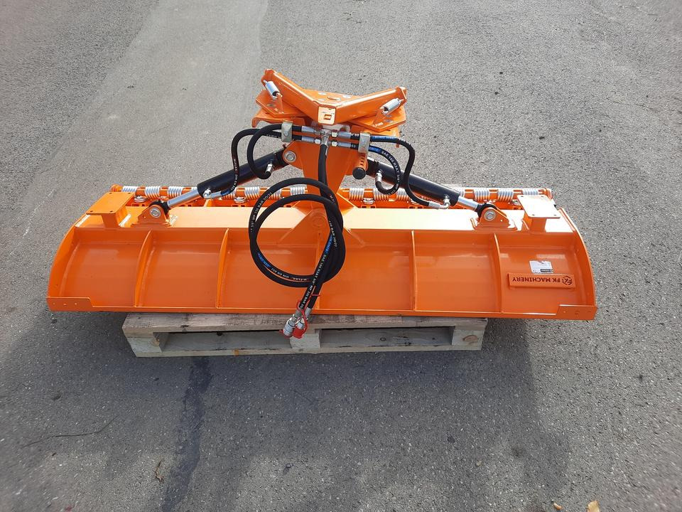 Schneeschild 1,8m Deutz Kommunal Schlepper Radlader Hoflader - Cày tuyết: hình 3 Schneeschild 1,8m Deutz Kommunal Schlepper Radlader Hoflader - Cày tuyết: hình 3