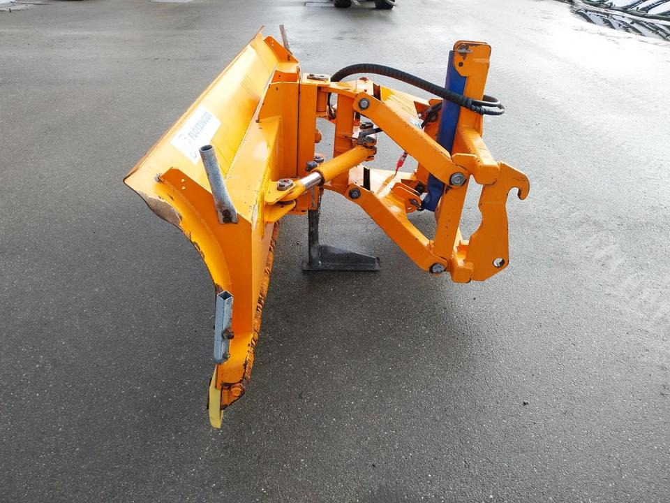 Schneeschild 2,4 Flötzinger Schneepflug Radlader Volvo Cat Liebhe - Cày tuyết: hình 3 Schneeschild 2,4 Flötzinger Schneepflug Radlader Volvo Cat Liebhe - Cày tuyết: hình 3