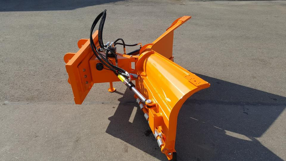 Schneeschild Vario 1,8m Schlepper Radlader Hoflader Kramer - Cày tuyết: hình 4 Schneeschild Vario 1,8m Schlepper Radlader Hoflader Kramer - Cày tuyết: hình 4