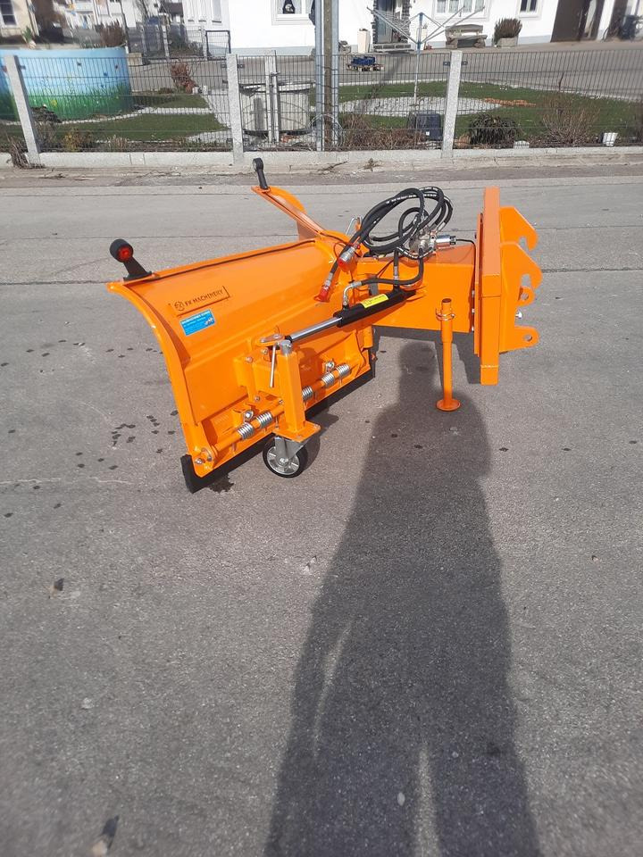 Schneeschild Vario 1,8m Schlepper Radlader Hoflader Schäffer - Cày tuyết: hình 2 Schneeschild Vario 1,8m Schlepper Radlader Hoflader Schäffer - Cày tuyết: hình 2
