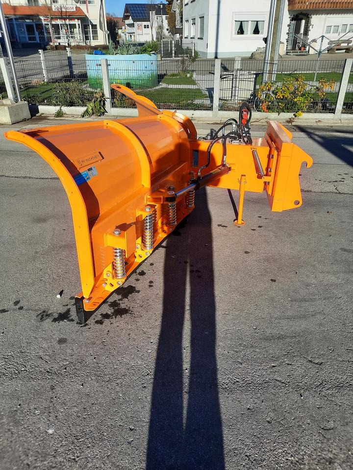 Schneeschild Vario 3,3m schwer Liebherr Kramer Schlepper Radlader - Cày tuyết: hình 5 Schneeschild Vario 3,3m schwer Liebherr Kramer Schlepper Radlader - Cày tuyết: hình 5