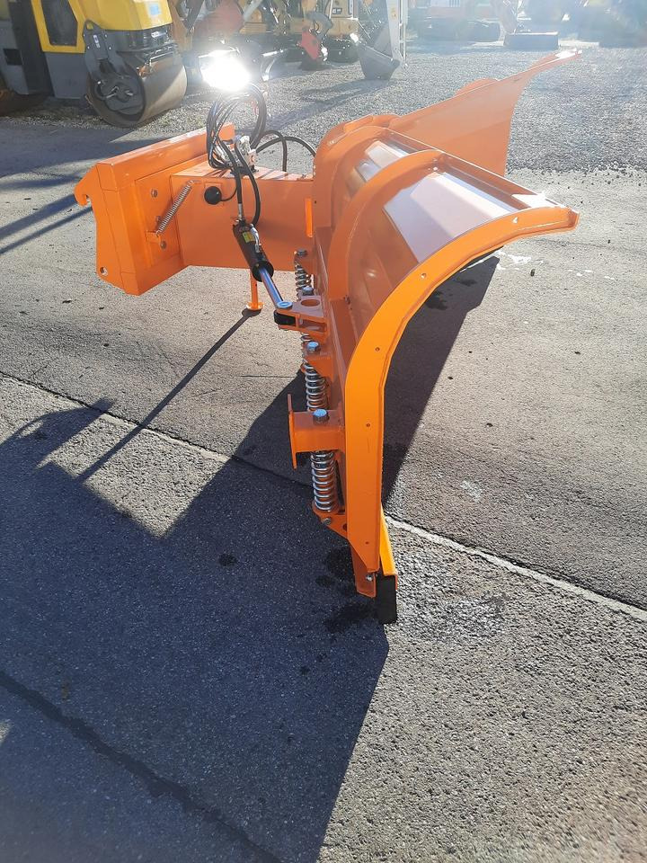 Schneeschild Vario 3,3m schwer Liebherr Kramer Schlepper Radlader - Cày tuyết: hình 3 Schneeschild Vario 3,3m schwer Liebherr Kramer Schlepper Radlader - Cày tuyết: hình 3