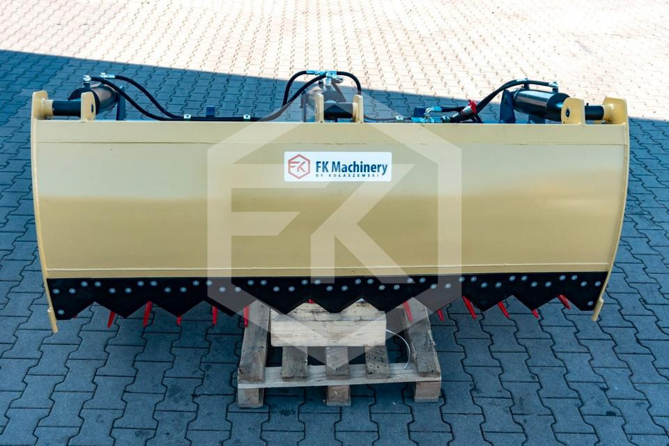 Silageschneidzange Silozange Schneidzange Frontlader Fendt - Trang thiết bị hầm chứa: hình 3 Silageschneidzange Silozange Schneidzange Frontlader Fendt - Trang thiết bị hầm chứa: hình 3