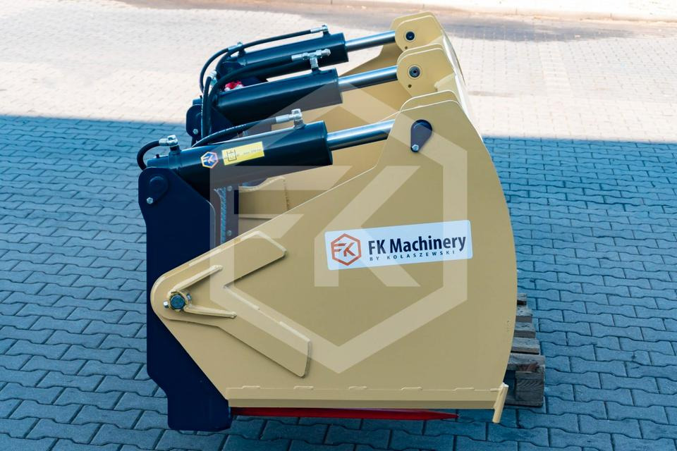 Silageschneidzange Silozange Schneidzange Frontlader Fendt - Trang thiết bị hầm chứa: hình 4 Silageschneidzange Silozange Schneidzange Frontlader Fendt - Trang thiết bị hầm chứa: hình 4