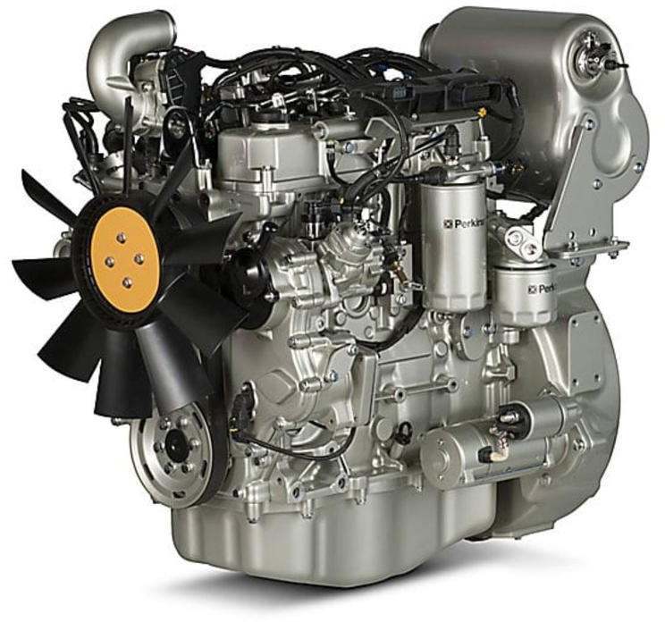 Suche Perkins Motor 1104C 44 TA Teleskoplader - Động cơ cho Máy móc xây dựng: hình 1 Suche Perkins Motor 1104C 44 TA Teleskoplader - Động cơ cho Máy móc xây dựng: hình 1