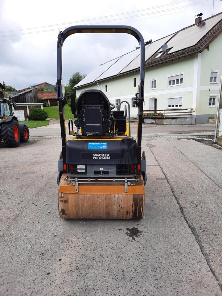 Tandemwalze Wacker RD 27-120 Bomag Walze Walzenzug Tip Top - Máy lăn đường: hình 4 Tandemwalze Wacker RD 27-120 Bomag Walze Walzenzug Tip Top - Máy lăn đường: hình 4