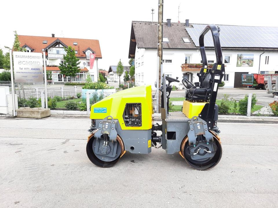 Tandemwalze Wacker RD 27-120 Bomag Walze Walzenzug Tip Top - Máy lăn đường: hình 1 Tandemwalze Wacker RD 27-120 Bomag Walze Walzenzug Tip Top - Máy lăn đường: hình 1