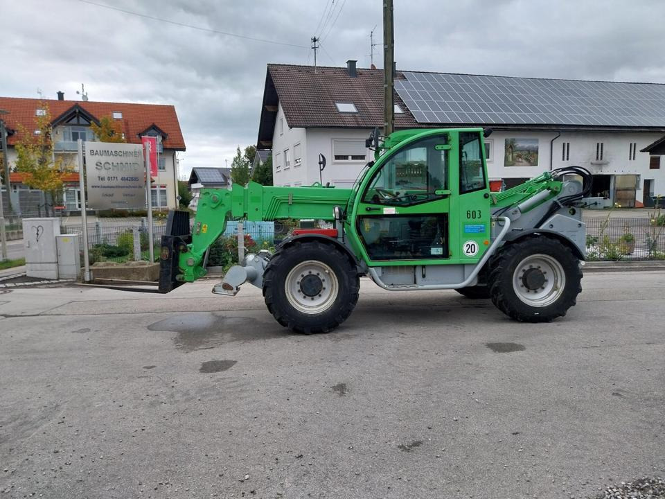 Teleskoplader JLG 3512 PS Radlader Lader Hoflader - Xe nhấc hình viễn vọng kính: hình 2 Teleskoplader JLG 3512 PS Radlader Lader Hoflader - Xe nhấc hình viễn vọng kính: hình 2