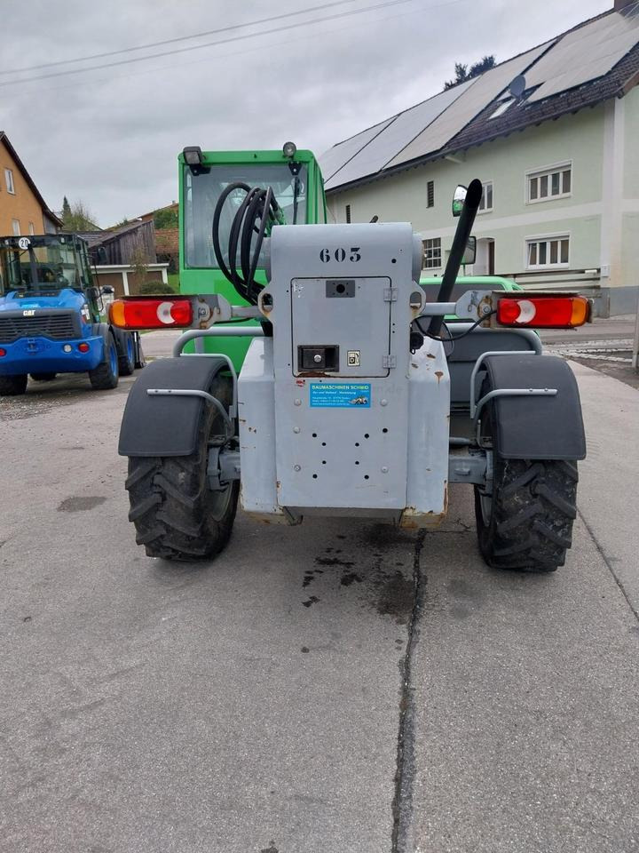 Teleskoplader JLG 3512 PS Radlader Lader Hoflader - Xe nhấc hình viễn vọng kính: hình 5 Teleskoplader JLG 3512 PS Radlader Lader Hoflader - Xe nhấc hình viễn vọng kính: hình 5