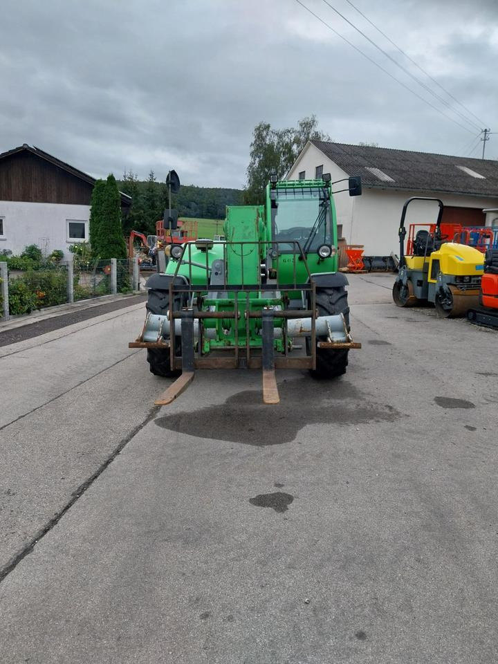 Teleskoplader JLG 3512 PS Radlader Lader Hoflader - Xe nhấc hình viễn vọng kính: hình 3 Teleskoplader JLG 3512 PS Radlader Lader Hoflader - Xe nhấc hình viễn vọng kính: hình 3