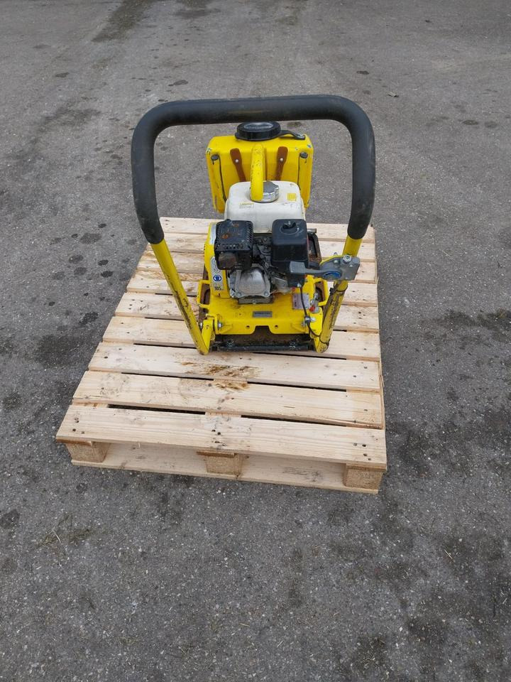 Weber CF 2A HD Vibrationsplatte Rüttelplatte Asphaltverdichtung - Đĩa rung: hình 4 Weber CF 2A HD Vibrationsplatte Rüttelplatte Asphaltverdichtung - Đĩa rung: hình 4