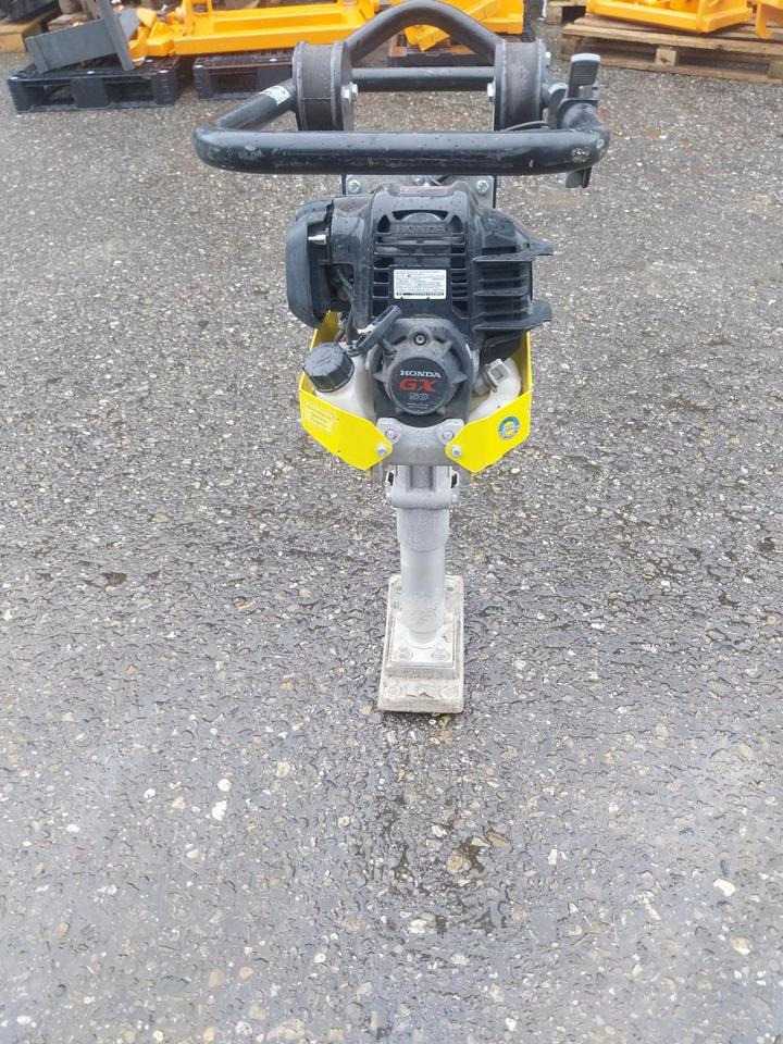 Weber SRV 300 II Stampfer Frosch Verdichter Rüttelplatte - Máy đầm cóc: hình 3 Weber SRV 300 II Stampfer Frosch Verdichter Rüttelplatte - Máy đầm cóc: hình 3