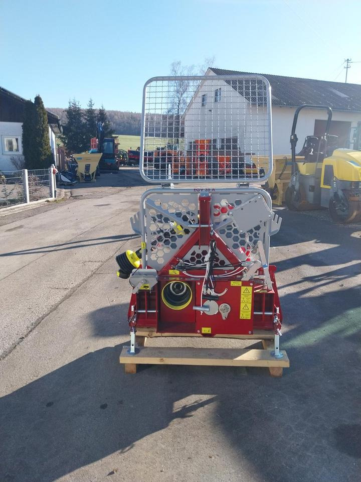 Neue Forstseilwinde Seilwinde Tajfun EGV 35 A , 45, 55, 65, 85 - Tay quay cho Trang thiết bị lâm nghiệp: hình 4 Neue Forstseilwinde Seilwinde Tajfun EGV 35 A , 45, 55, 65, 85 - Tay quay cho Trang thiết bị lâm nghiệp: hình 4