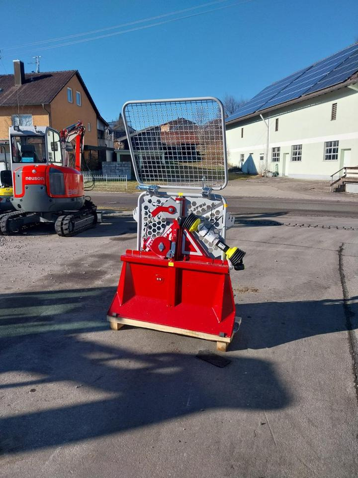 Neue Forstseilwinde Seilwinde Tajfun EGV 35 A , 45, 55, 65, 85 - Tay quay cho Trang thiết bị lâm nghiệp: hình 1 Neue Forstseilwinde Seilwinde Tajfun EGV 35 A , 45, 55, 65, 85 - Tay quay cho Trang thiết bị lâm nghiệp: hình 1