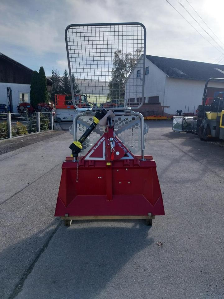 Neue Forstseilwinde Seilwinde Tajfun EGV 45 AHK SG Funk 35 55 65 - Tay quay cho Trang thiết bị lâm nghiệp: hình 4 Neue Forstseilwinde Seilwinde Tajfun EGV 45 AHK SG Funk 35 55 65 - Tay quay cho Trang thiết bị lâm nghiệp: hình 4