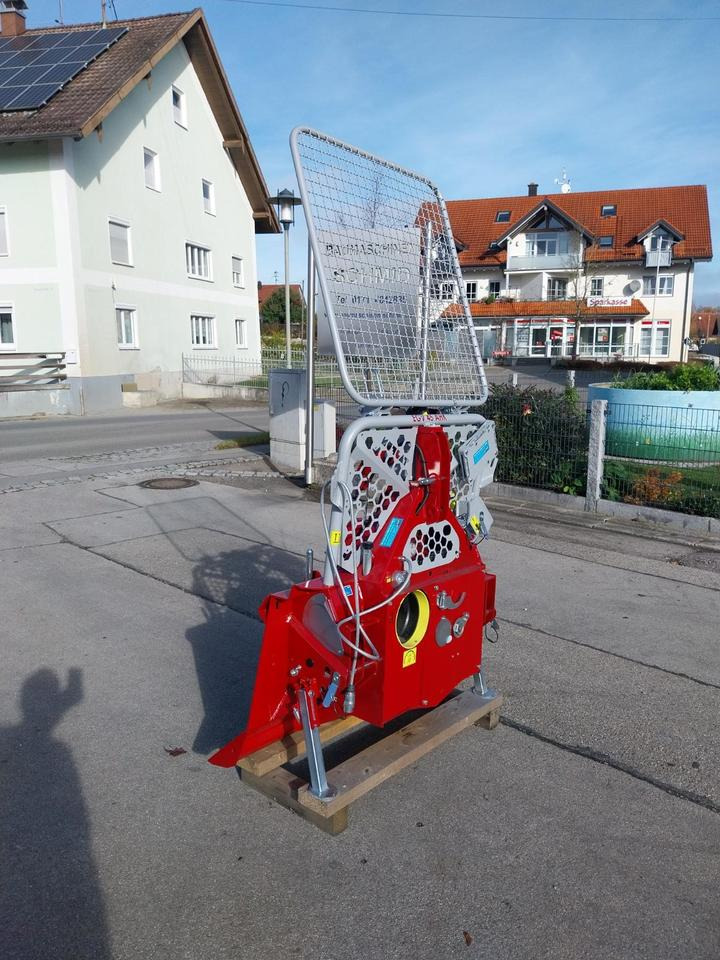 Neue Forstseilwinde Seilwinde Tajfun EGV 45 AHK SG Funk 35 55 65 - Tay quay cho Trang thiết bị lâm nghiệp: hình 2 Neue Forstseilwinde Seilwinde Tajfun EGV 45 AHK SG Funk 35 55 65 - Tay quay cho Trang thiết bị lâm nghiệp: hình 2