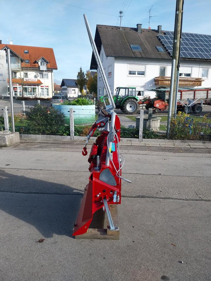 Neue Forstseilwinde Seilwinde Tajfun EGV 45 AHK SG Funk 35 55 65 - Tay quay cho Trang thiết bị lâm nghiệp: hình 3 Neue Forstseilwinde Seilwinde Tajfun EGV 45 AHK SG Funk 35 55 65 - Tay quay cho Trang thiết bị lâm nghiệp: hình 3